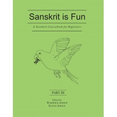 Sanskrit is Fun - Part - 3: A Sanskrit Coursebook for Beginner part 3